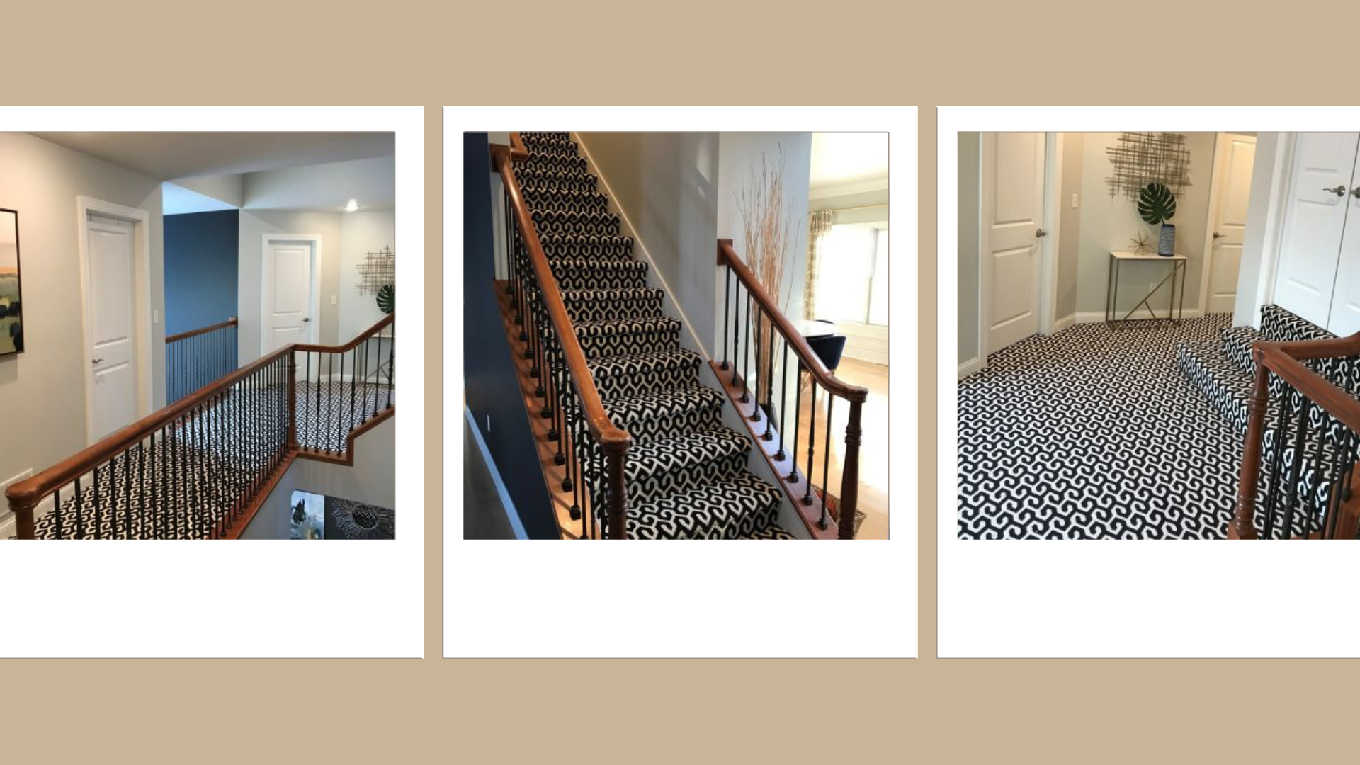 stair runners installations